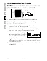 Предварительный просмотр 56 страницы Petsafe Drinkwell DOGC-AU-17 Operating Manual