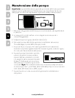 Предварительный просмотр 70 страницы Petsafe Drinkwell DOGC-AU-17 Operating Manual