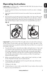 Предварительный просмотр 7 страницы Petsafe Drinkwell DOGCCN-RE Operating Manual