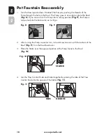Preview for 10 page of Petsafe Drinkwell DOGCKA-RE Operating Manual