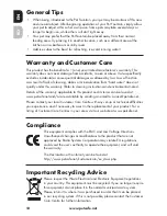 Preview for 12 page of Petsafe Drinkwell DOGCKA-RE Operating Manual