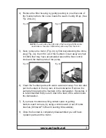 Preview for 7 page of Petsafe Drinkwell Mini Pet Fountain - 1.2 Litres Operating Manual