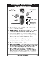 Preview for 23 page of Petsafe Drinkwell Mini Pet Fountain - 1.2 Litres Operating Manual