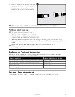 Preview for 7 page of Petsafe Drinkwell PWW00-13708 Quick Start Manual