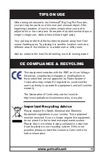 Preview for 11 page of Petsafe Drinkwell PWW00-13713 Operating Manual