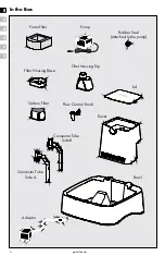 Preview for 4 page of Petsafe Drinkwell PWW17-16560 Quick Start Manual