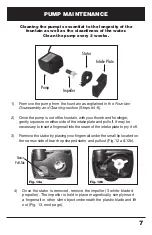 Preview for 7 page of Petsafe Drinkwell Zen Fountain Manual