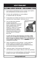 Preview for 5 page of Petsafe DrinkWell Operating Manual