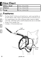 Preview for 6 page of Petsafe Easy Walk Fittings Manual