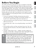 Preview for 7 page of Petsafe Easy Walk Fittings Manual