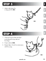 Preview for 9 page of Petsafe Easy Walk Fittings Manual