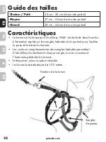 Preview for 22 page of Petsafe Easy Walk Fittings Manual