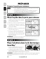 Preview for 30 page of Petsafe Electronic SmartDoor Operating Manual