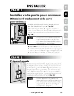 Preview for 33 page of Petsafe Electronic SmartDoor Operating Manual