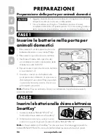 Предварительный просмотр 90 страницы Petsafe Electronic SmartDoor Operating Manual