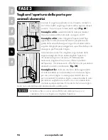 Предварительный просмотр 94 страницы Petsafe Electronic SmartDoor Operating Manual