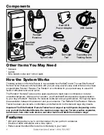 Preview for 4 page of Petsafe Elite Pendant PDT00-13377 Operating And Training Manual