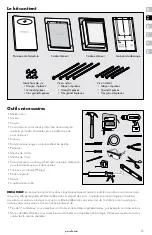 Предварительный просмотр 13 страницы Petsafe Extreme Weather Aluminum Pet Door Installation Manual