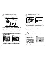 Предварительный просмотр 5 страницы Petsafe fountain Instruction Manual