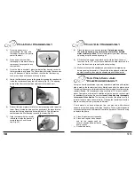 Предварительный просмотр 6 страницы Petsafe fountain Instruction Manual