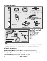 Preview for 4 page of Petsafe Freedom PPA11-13098 Installation Manual