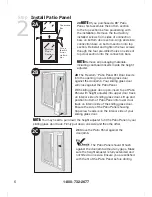 Предварительный просмотр 6 страницы Petsafe Freedom PPA11-13098 Installation Manual