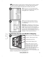 Preview for 9 page of Petsafe Freedom PPA11-13098 Installation Manual