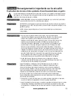 Preview for 13 page of Petsafe Freedom PPA11-13098 Installation Manual