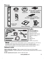 Предварительный просмотр 15 страницы Petsafe Freedom PPA11-13098 Installation Manual