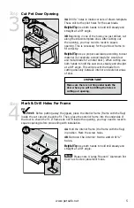 Preview for 5 page of Petsafe Freedom Series Installation Manual