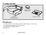 Preview for 4 page of Petsafe Guardian Anti-Bark Collar Operating Manual