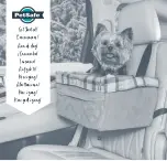 Petsafe Happy Ride GRP-HRBS Manual preview