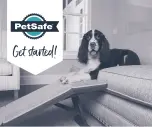 Petsafe Happy Ride WOOD SOFA RAMP Quick Start Manual preview