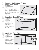 Preview for 5 page of Petsafe HBK11-11926 Assembly Instructions Manual