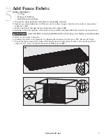 Preview for 7 page of Petsafe HBK11-11926 Assembly Instructions Manual