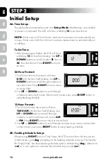 Preview for 14 page of Petsafe Healthy Pet Simply Feed PFD17-15681 Operating Manual