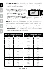 Preview for 16 page of Petsafe Healthy Pet Simply Feed PFD17-15681 Operating Manual