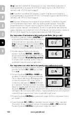 Preview for 122 page of Petsafe Healthy Pet Simply Feed PFD17-15681 Operating Manual