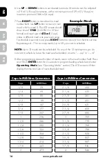 Preview for 16 page of Petsafe Healthy Pet Simply Feed PFD44-15749 Operating Manual