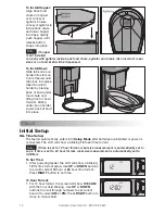 Preview for 12 page of Petsafe Healthy Pet Siply Feed PFD00-14574 Operating Manual