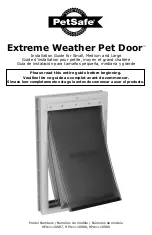 Petsafe HPA11-10987 Installation Manual preview