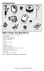 Preview for 6 page of Petsafe IN-GROUND FENCE PIG00-10773 Operating And Training Manual