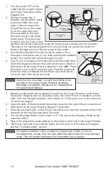 Предварительный просмотр 14 страницы Petsafe IN-GROUND FENCE PIG00-10773 Operating And Training Manual