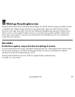 Preview for 35 page of Petsafe In-Ground Fence System Add-A-Dog PIG19-11042 Operating Manual