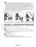 Preview for 14 page of Petsafe In-Ground Fence System Operating And Training Manual