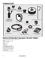 Preview for 22 page of Petsafe In-Ground Fence System Operating And Training Manual