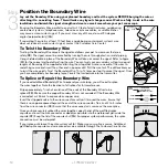 Preview for 10 page of Petsafe In-Ground Fence ZIG00-14654 Product Manual