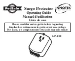 Preview for 1 page of Petsafe INNOTEK LP-4100-1 Operating Manual