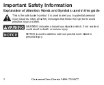 Preview for 2 page of Petsafe INNOTEK LP-4100-1 Operating Manual