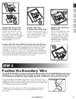 Preview for 9 page of Petsafe Little Dog Deluxe In-Ground Fence PIG20-11041 Operating And Training Manual